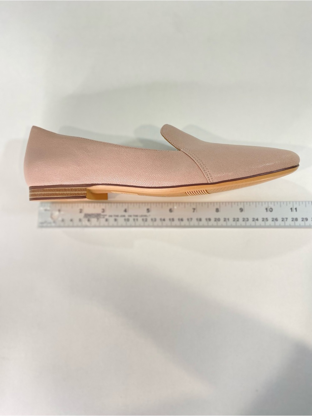 Naturalizer Emiline Blush Pink Leather Loafers Comfort Flats Women’s 9.5M - Picture 12 of 14